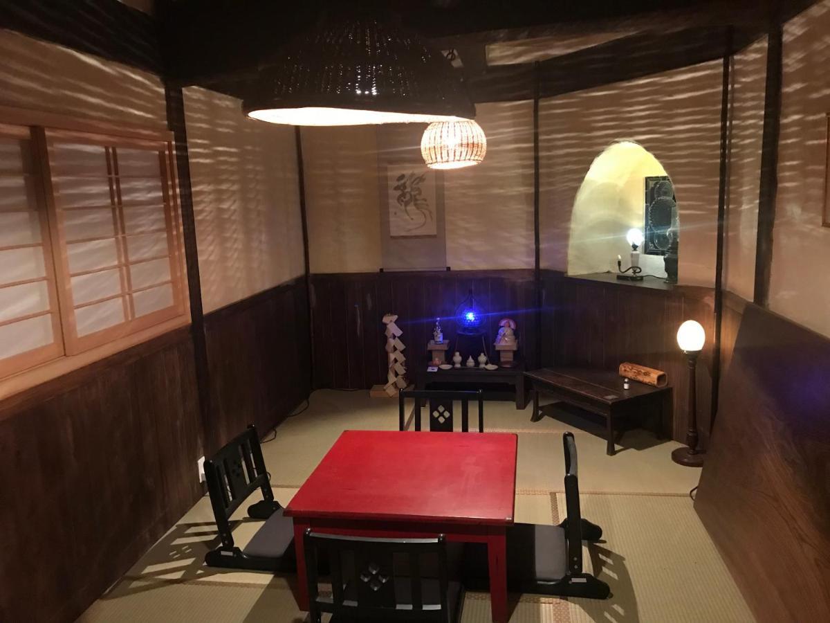 קומאנו 天女座エンタティメントゲストハウス מראה חיצוני תמונה